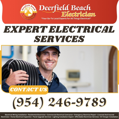 Deerfield Beach Electrician