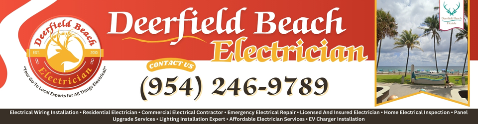 Deerfield Beach Electrician